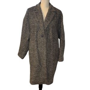 Soeur Herringbone Jacket